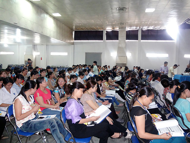 Kỹ năng thực hiện công việc hiệu quả - PouChen (28.06 & 05,12.07)